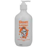 Goat 山羊奶身体乳 燕麦 500ml