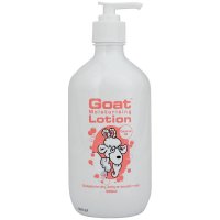 Goat 山羊奶身体乳 椰子油 500ml