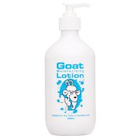 Goat 山羊奶身体乳 保湿型 500ml