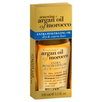 OGX 摩洛哥坚果油 强效滋养护发油 100ml