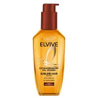 欧莱雅 Elvive 非凡护发油 加强滋润型 100ml
