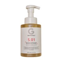 Granted S.01 焕活泡沫洗发水 400ml
