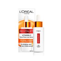 巴黎欧莱雅 L'Oreal Paris 复颜12%维C抗氧亮肤精华 30ml