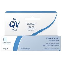 QV Face 防晒润唇膏 SPF30+ 15g