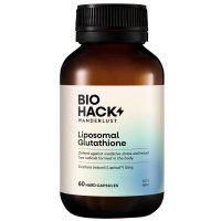 BioHack Wanderlust 脂质体谷胱甘肽 60粒