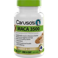 Caruso's 玛卡 Maca 3500 60片