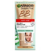 Garnier 卡尼尔 多效合一抗老BB霜 SPF25 自然色 50ml