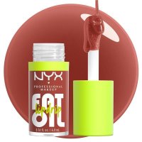 NYX Fat Oil Lip Drip 镜面唇油 Splash Of Cream 色号