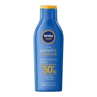 NIVEA 妮维雅 清爽保湿防晒乳 SPF50+ 200ml