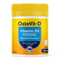 OsteVit-D 维生素D3 1000IU 250片