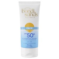 Bondi Sands 日常保湿面部防晒乳 SPF50+ 无香型 75ml
