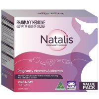 Natalis 孕期营养支持复合片 150片 特惠装