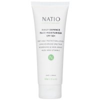 Natio 日常防护面部保湿防晒霜 SPF50+ 100ml