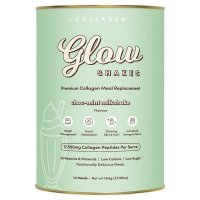 The Collagen Co Glow Shakes 巧克力薄荷味胶原蛋白代餐奶昔 784g