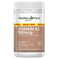 Healthy Care 维生素K2 180微克 150粒