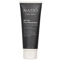 Natio for Men 男士 SPF50+ 面部保湿防晒霜 100g