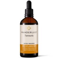 Wanderlust 姜黄滴剂 90ml