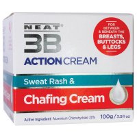 Neat 3B Action Cream 止汗防磨防痱膏 100g