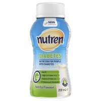 Nutren Diabetes 糖尿病专用营养即饮液 香草味 200ml