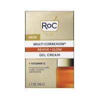 RoC 多效焕活提亮凝胶面霜 48g