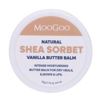 MooGoo 慕咕 乳木果香草浓润滋养膏(身体修护膏)50g