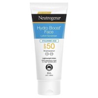 Neutrogena 露得清 水活保湿水凝防晒乳 SPF50 85ml