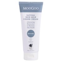 MooGoo 天然牛奶身体保湿霜(神奇乳霜)200g