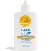 Bondi Sands SPF50+ 每日保湿无香面部防晒乳 50ml