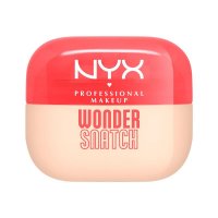 NYX Wonder Snatch 控油定妆散粉 Sugar Serve 透明亮白色 Translucent Light