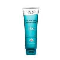 Wotnot 天然物理防晒霜 SPF50+ 125g