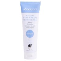 MooGoo 天然全脂滋润面霜 120g