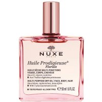 Nuxe 欧树 花漾全能护理干油 50ml