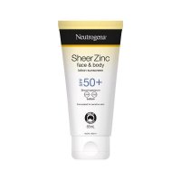 露得清 Neutrogena 轻透氧化锌身体防晒乳 SPF50+ 85ml