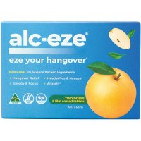 Alc-Eze 解酒护肝片 6片