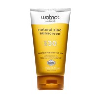 Wotnot SPF30 天然氧化锌物理防晒霜 150g