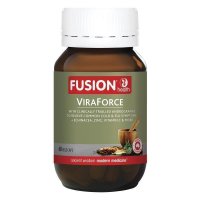 Fusion Viraforce 草本免疫支持片 60片