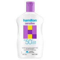 Hamilton 汉密尔顿 敏感肌防晒乳 SPF50+ 265ml