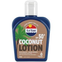 Le Tan SPF50+ 椰子味防晒乳 125ml