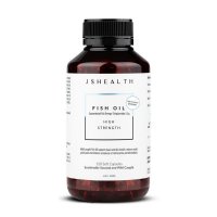 JSHealth 鱼油 Omega-3 120粒