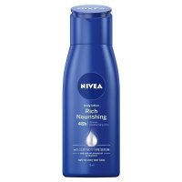 NIVEA 妮维雅 丰盈滋养身体乳 75ml