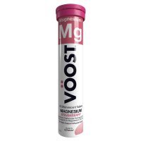 Voost 镁元素草莓味泡腾片 20片装