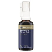 Bioceuticals ArmaForce 护喉喷雾 全新配方 50ml