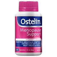 Ostelin 奥斯特林 更年期支持片 120片 独家装