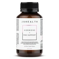 JSHealth Vitamins 经期与荷尔蒙平衡支持片 60片