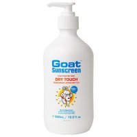 Goat 山羊奶清爽不黏腻防晒乳 SPF50+ 500ml
