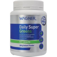Wagner Daily Super Greens 每日超级绿粉 300g