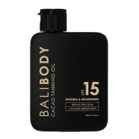 Bali Body 可可助晒油 SPF15