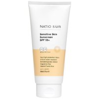 Natio 敏感肌防晒乳 SPF50+ 200ml