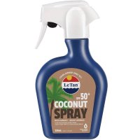 Le Tan 椰子香防晒喷雾 SPF50+ 250ml