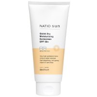 Natio 速干保湿防晒乳 SPF50+ 200ml